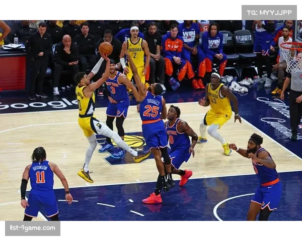 步行者全场紧逼战术盛行 卡莱尔构建快慢节奏转换体系